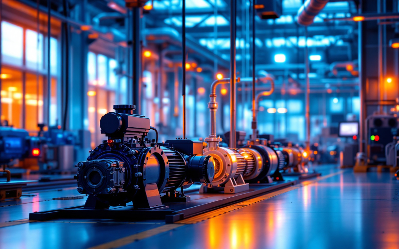 Als führender Anbieter von Pumpen- und Pneumatiklösungen bietet Air Pumpen Pneumatik seit über 20 Jahren hochwertige technische Geräte für Industrie, Lebensmittel, Chemie und Umwelt. Unsere Website präsentiert ein umfassendes Sortiment an Pumpen, Kompressoren, Ventilen und Zubehör sowie innovative Technologien. Wir begleiten Sie kompetent von der Auswahl bis zur Wartung, um Ihre Produktionsanlagen und Automatisierungssysteme optimal zu unterstützen.